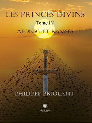 cover image of Les princes divins, Tome 4